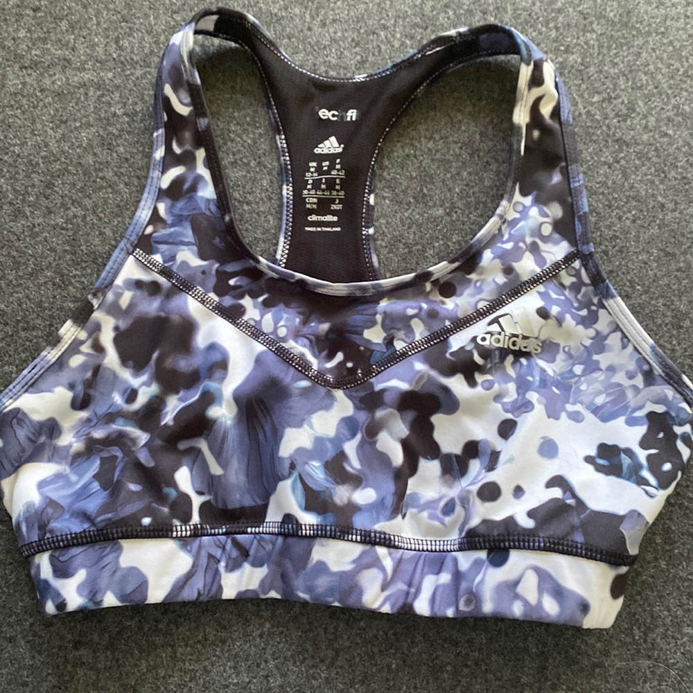 Adidas sport bra